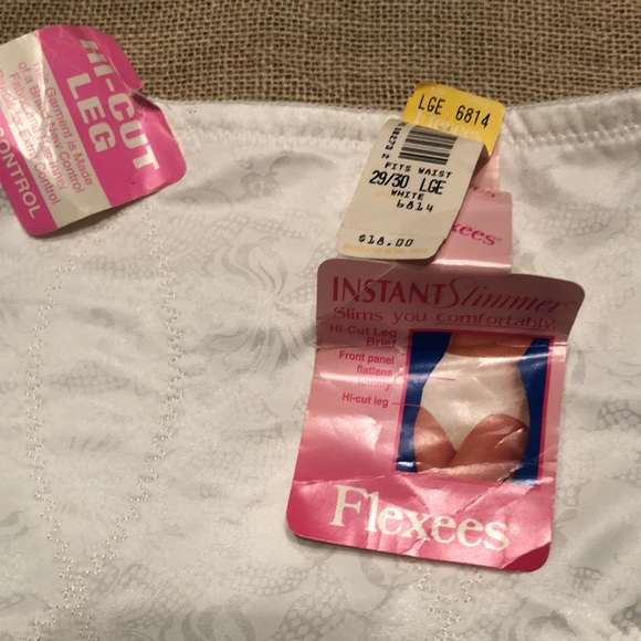 Flexees Intimates & Sleepwear 2 Pr Flexees Panties Poshmark
